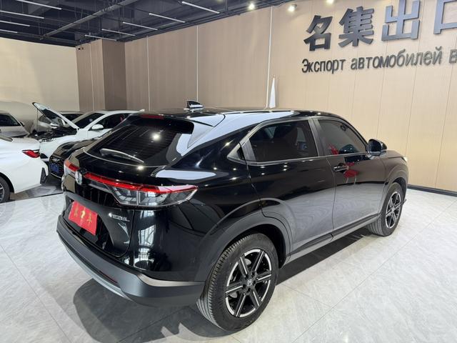 Honda HR-V 2023, фото 4