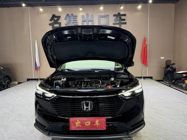 Honda HR-V 2023, фото 7