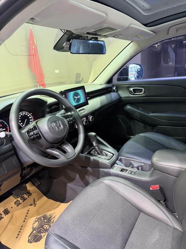 Honda HR-V 2023, фото 9