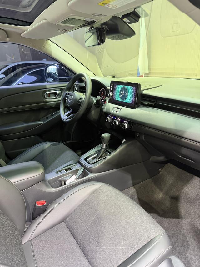 Honda HR-V 2023, фото 11