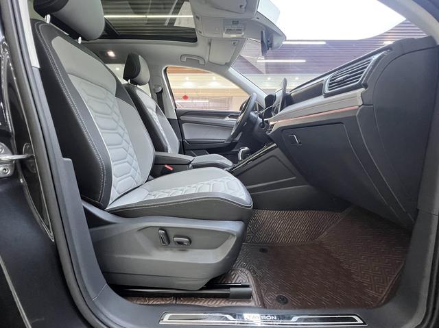 Volkswagen Tayron 2023, фото 16