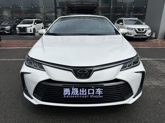 Toyota Corolla 2021, фото 2