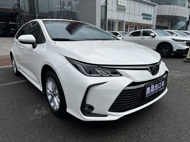 Toyota Corolla 2021, фото 3