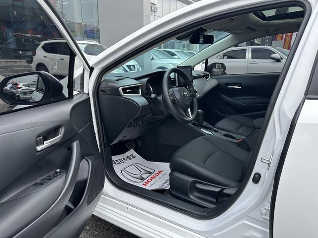 Toyota Corolla 2021, фото 4