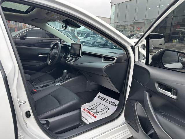 Toyota Corolla 2021, фото 5