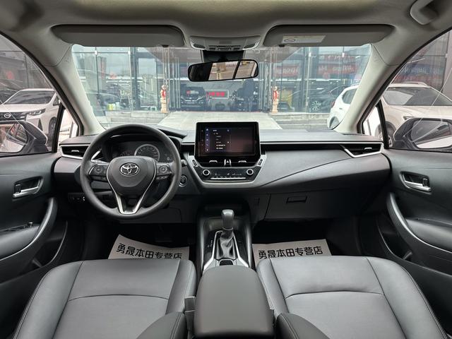 Toyota Corolla 2021, фото 8