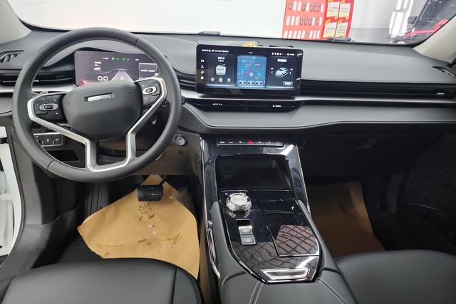 Haval H6 2024, фото 14