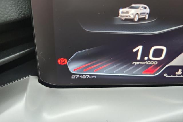 Haval H6 2024, фото 17
