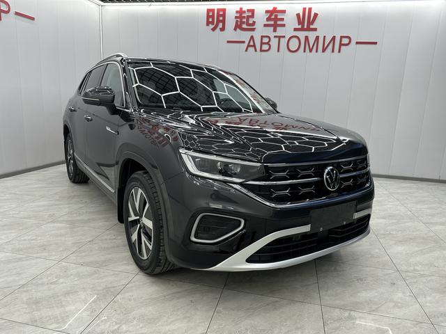 Volkswagen Tayron 2023, фото 2