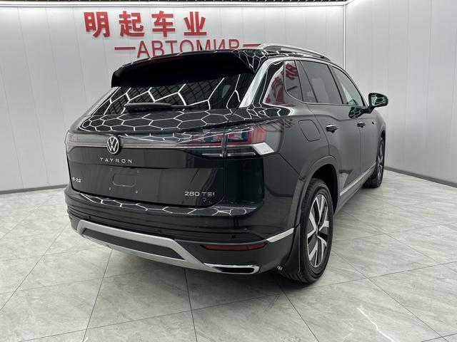 Volkswagen Tayron 2023, фото 7