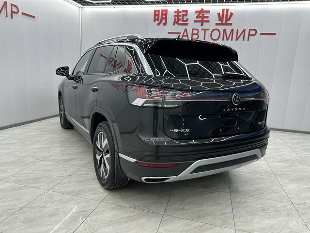 Volkswagen Tayron 2023, фото 8