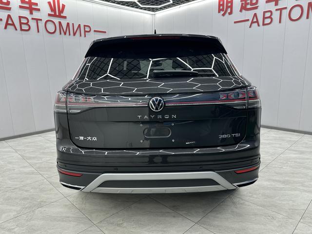 Volkswagen Tayron 2023, фото 9