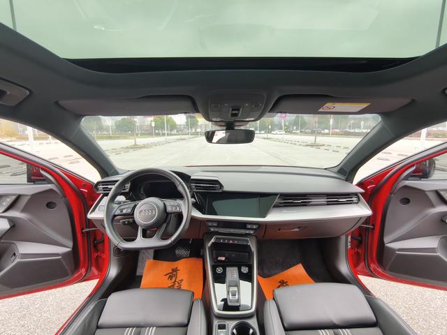 Audi A3 2023, фото 12