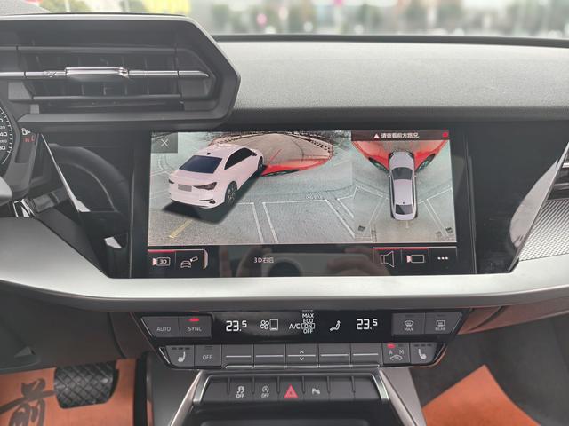 Audi A3 2023, фото 17