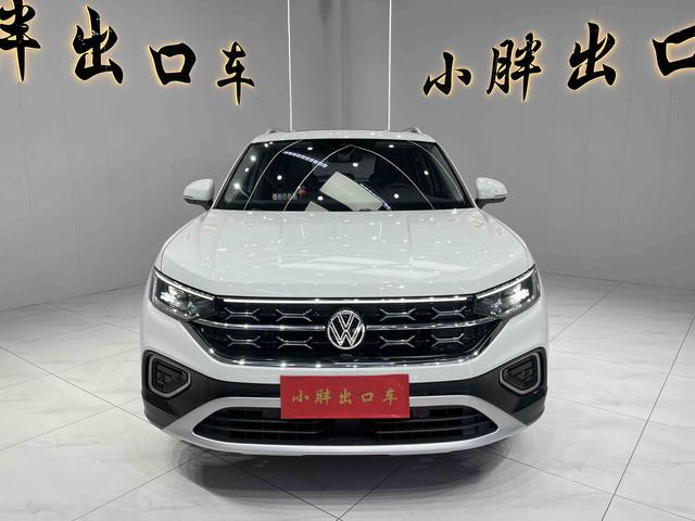 Volkswagen Tayron 2023, фото 3