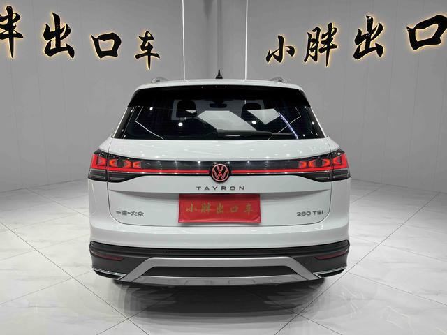 Volkswagen Tayron 2023, фото 4