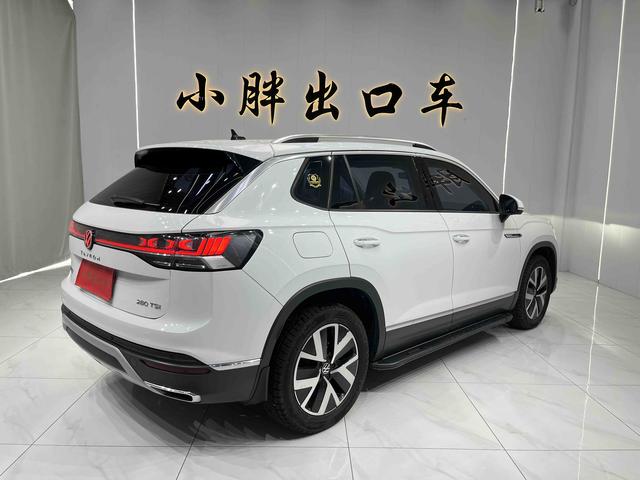 Volkswagen Tayron 2023, фото 5