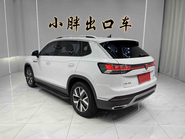 Volkswagen Tayron 2023, фото 6