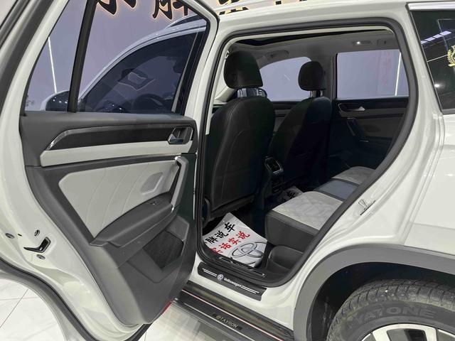 Volkswagen Tayron 2023, фото 13