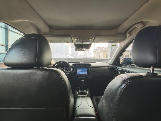Nissan X-Trail 2023, фото 5