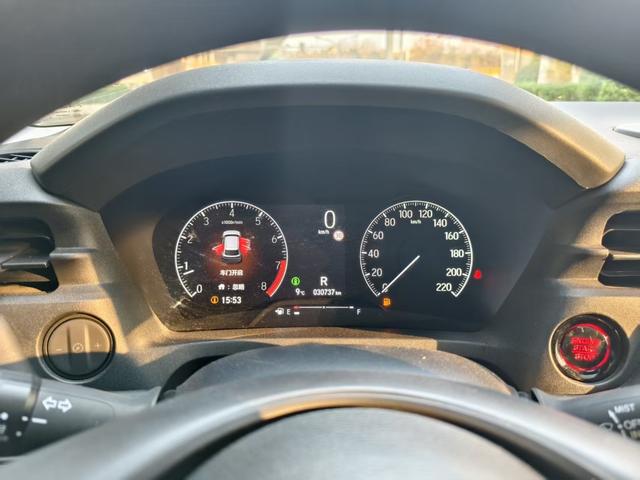 Honda HR-V 2023, фото 15