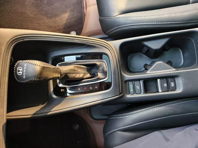 Honda HR-V 2023, фото 17