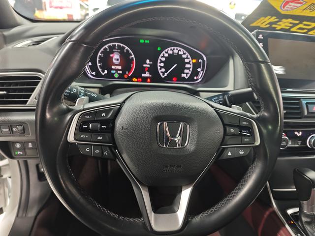 Honda Inspire 2022, фото 15