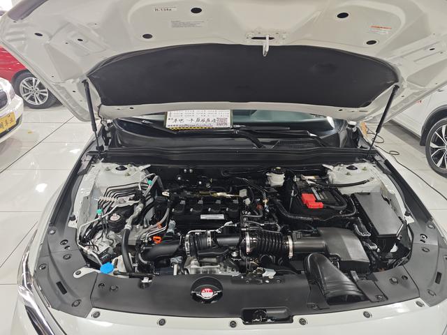Honda Inspire 2022, фото 16
