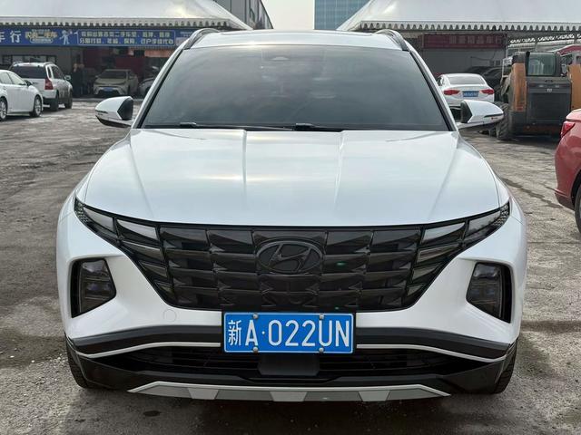 Hyundai Tucson 2023, фото 2