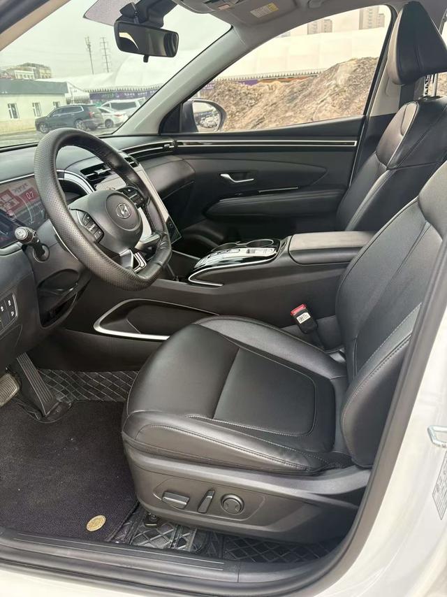 Hyundai Tucson 2023, фото 4