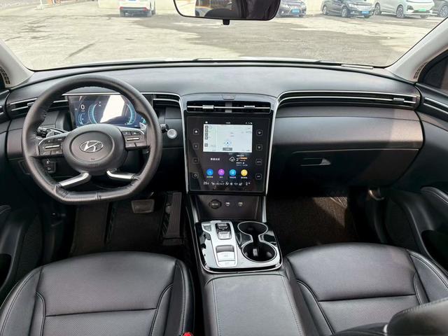 Hyundai Tucson 2023, фото 5