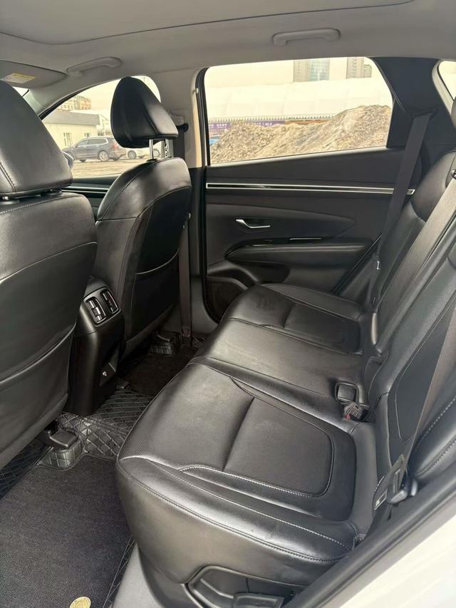 Hyundai Tucson 2023, фото 6