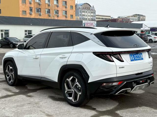 Hyundai Tucson 2023, фото 7