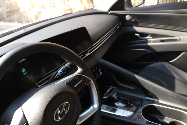 Hyundai Elantra 2022, фото 15