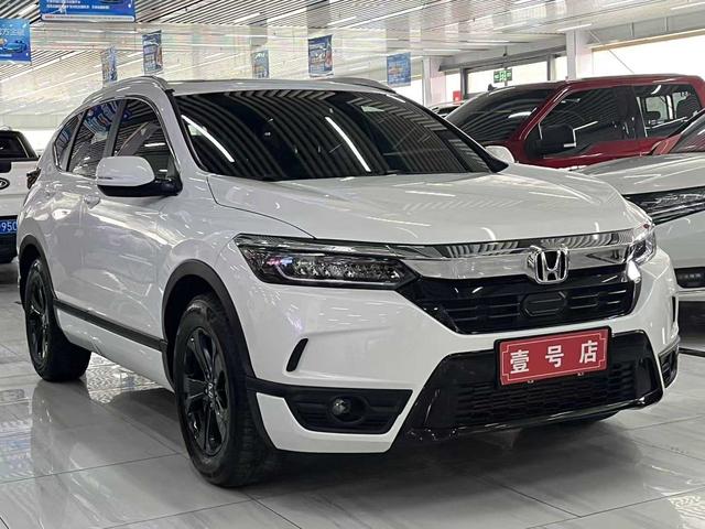 Honda CR-V 2023, фото 3