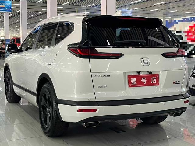 Honda CR-V 2023, фото 4