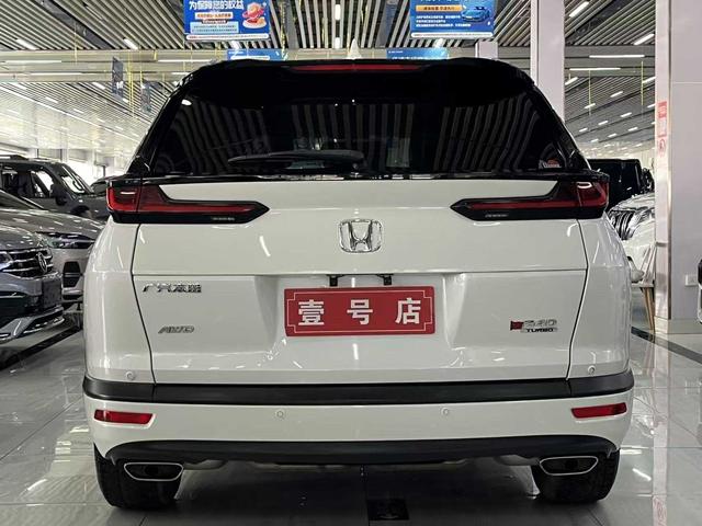 Honda CR-V 2023, фото 5