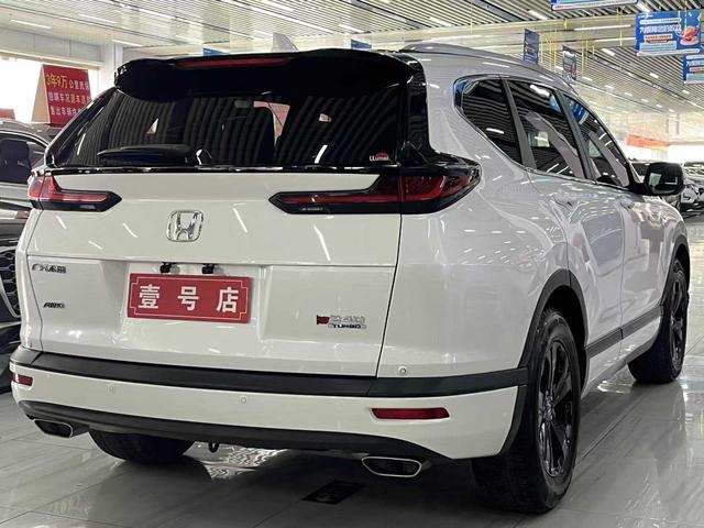 Honda CR-V 2023, фото 6