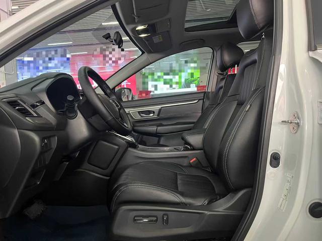 Honda CR-V 2023, фото 7