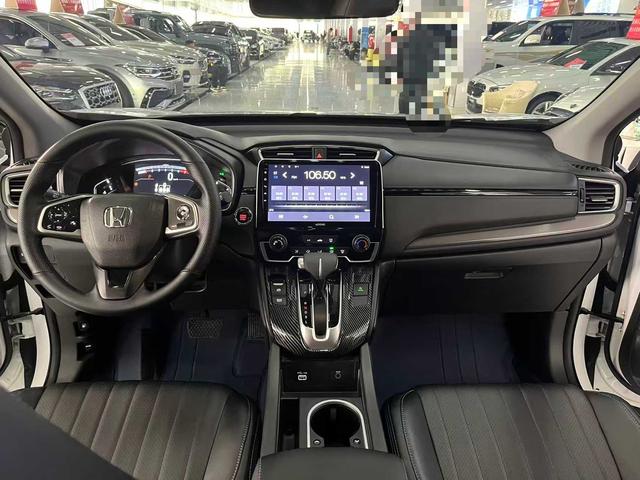Honda CR-V 2023, фото 11