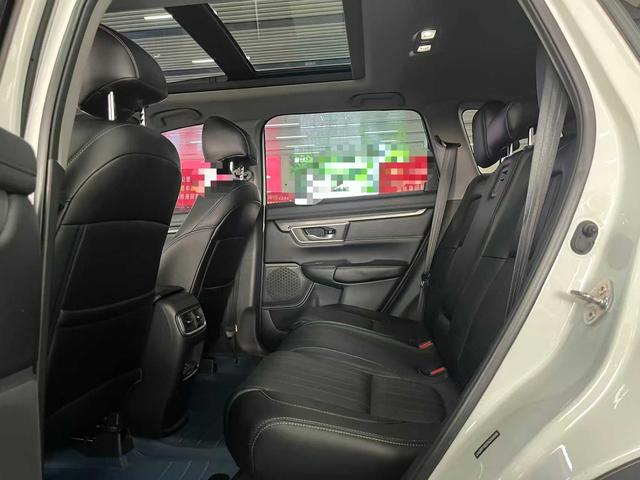 Honda CR-V 2023, фото 14