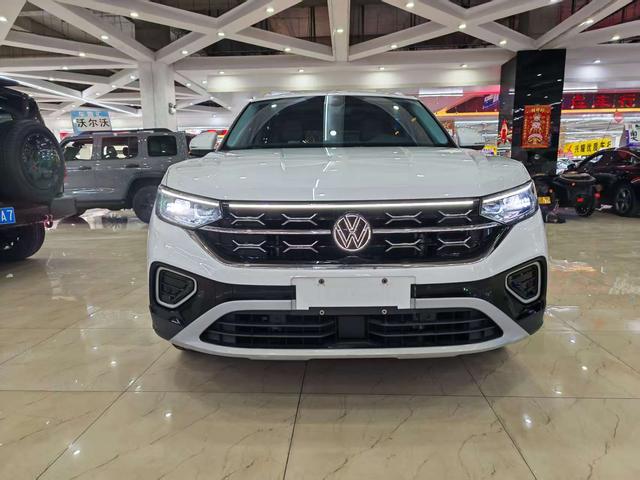 Volkswagen Tayron 2023, фото 2