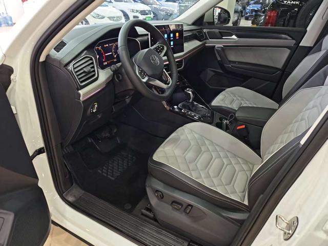 Volkswagen Tayron 2023, фото 5