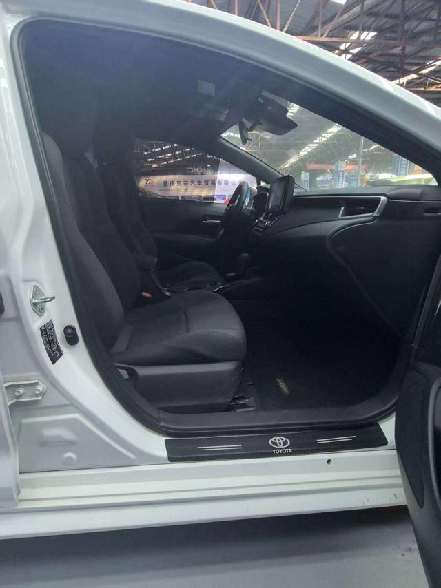 Toyota Corolla 2022, фото 15