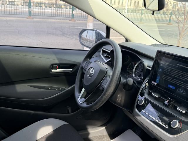 Toyota Corolla 2021, фото 8