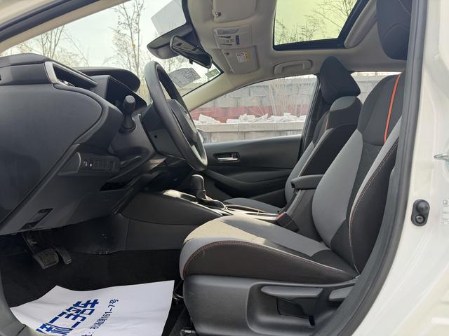 Toyota Corolla 2021, фото 9