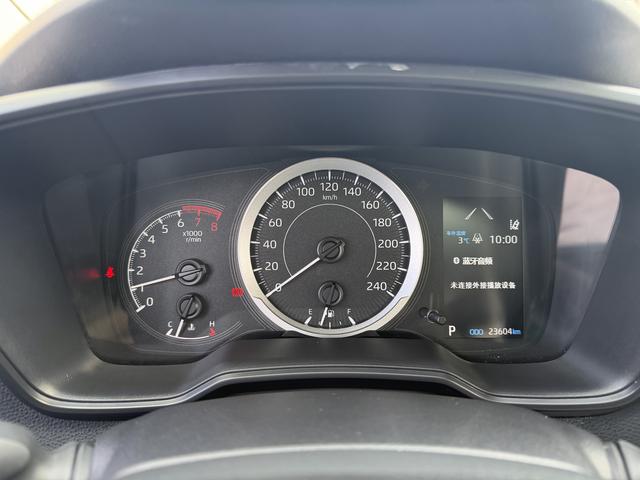 Toyota Corolla 2021, фото 11