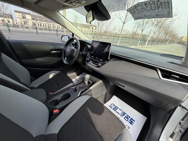 Toyota Corolla 2021, фото 12