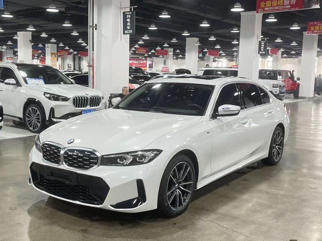 BMW 3, 2023
