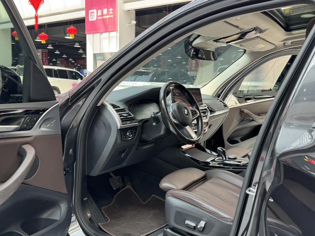 BMW X3 2022, фото 16